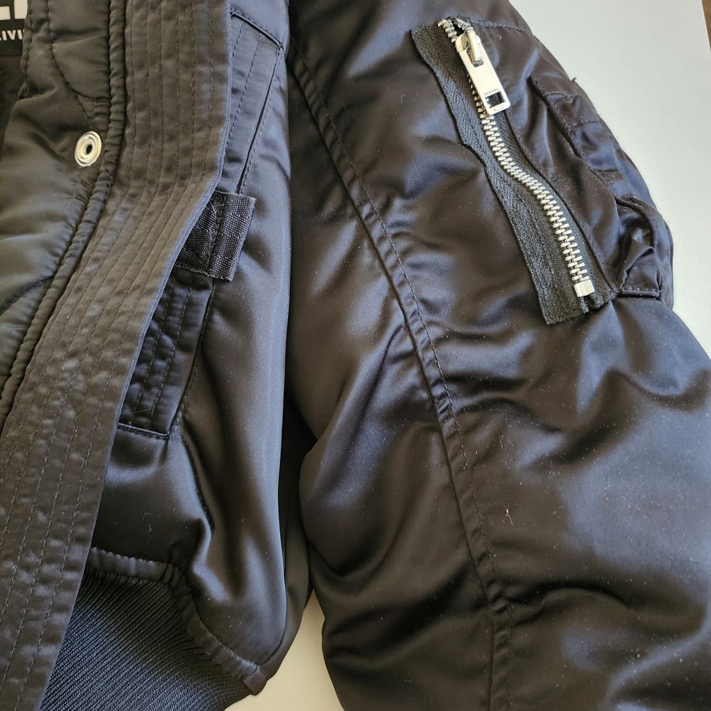 Diesel Samoei Coat - Picture 12 of 13